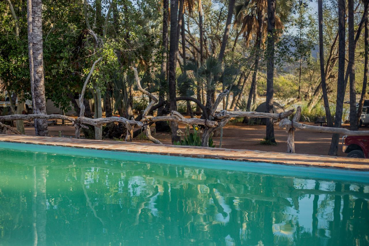 Epupa Falls Lodge Exterior photo